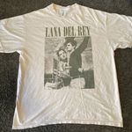 Urban Outfitters Lana Del Rey Tee Size Large  Photo 0