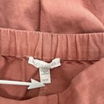 Eileen Fisher  Lantern Pants Size Extra Large Organic Cotton Hemp Stretch Blend Photo 3