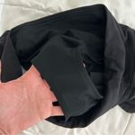 Lululemon  lined athletic shorts black 4 Photo 7