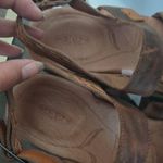 Keen skyline wedge open toed sandals size 7 Photo 5