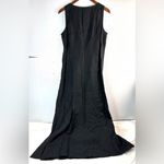 Real Clothes 10 Irish Linen Elegant Sleeveless Maxi Dress Photo 1