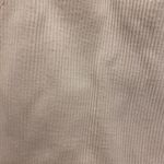 Cotton On Womens White Ribbed Crop Tank Top M L High Neck Bust 28” 30” 32” Photo 1