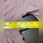 Nordstrom Rack Blush gauzy Textured Dress size XS Photo 4