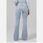 Citizens of Humanity  Emmanuelle Flare Jeans Light Wash Distressed Size‎ 33 Photo 1