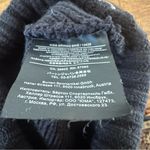 Burton  Black Knit Beanie OS Photo 3