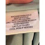 Love by Design Women's Vesta Slinky Halter Maxi Dress Sleeveless Aquifer Size S Photo 4