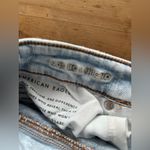 American Eagle Outfitters Light Blue 90s Boyfriend Jeans Photo 3