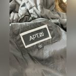 Apt. 9 Warm, practical puffer coat 🖤🖤 Photo 3