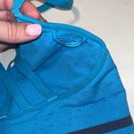 Under Armour  Turquoise Sports Bra Size XS Photo 3