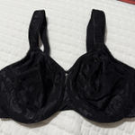 Wacoal  Awareness 34DD Black Bra Underwire Model 85567 Full Coverage Photo 0