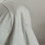 Adidas Y-3 • White Blue Short Sleeve Sweatshirt Photo 3