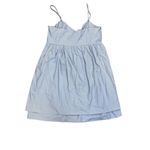 Derek Lam 10 Crosby  Blue Summer Dress Photo 1