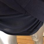 Boden Blue Lined Mini Skirt with Pockets Women's Size 6 Photo 5