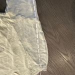 Anthropologie  Sky Green Long Sleeve Damiana Pullover Top Sweater Photo 8