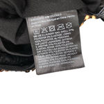 H&M Black and Gold Sequin A-Line Dress Cocktail Party New Photo 11