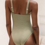 Cupshe NWT Squareneck One-Piece Swimsuit Photo 1