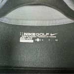 Nike Women's  Golf Gray Performance Jacket Photo 4