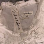 For Love & Lemons  Colette Bridal Gown with Detachable Train Size S NWT Photo 8