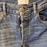 Boyish  Light Blue Button Front The Mikey Jeans Size 27 Photo 1