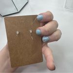 Handmade Red milkshake  earrings Photo 2