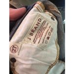 J Brand  LOVE STORY BELL BOTTOM Y2K Low Rise Bayou Wash Stretch Denim Jeans 27 Photo 4