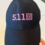 5.11  Tactical Womens Black Pink Hat 2001 - 2011 Never‎ Forget Chief Supply 911 Photo 0
