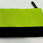 DKNY  Woman’s Small Lime Green and Black BRAT Makeup Bag Photo 2
