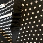 Moschino Love  black cardigan classic with white dots Photo 7