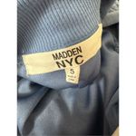 Madden Girl Madden NYC blue sweater Photo 6