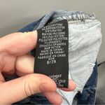 1822 Denim  Vintage Denim Ankle Skinny Rolled Hem Jeans in Eri‎ Wash Sz 8/29 NEW Photo 6