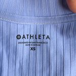 Athleta Rib Crop Rashguard Photo 6