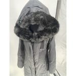 Tahari /Women's/Long/Winter Puffer Coat/Women's/Size M/Black/ Puffer Jacket/ Photo 6