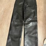 Wilfred Aritzia Leather Pants Photo 2