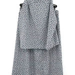 Stirling Cooper size 8 matching tank top and skirt set‎ gray white Photo 0