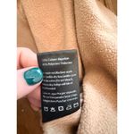 RISEN Los Angeles XL Beige Hoodie Sweatshirt Brown Photo 6