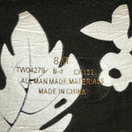 Tommy Hilfiger Black Wedge Sandals Women’s Size 8 Photo 3