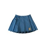 Nike  x Yoon Ahn Pleated Mini Skirt Women’s Size S Vintage Inspired Tennis Skirt Photo 1