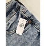 Old Navy NWT  Womens High Rise OG Straight Jeans Light Wash Distressed Size 10 Photo 4