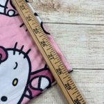 Hello Kitty Pajama Pants Pink Print Sleepwear Lounge Pants Women's Size S Photo 7