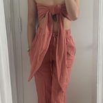 Jen's Pirate Booty NWT Paia Mia Pants and Paia Bacall Bandeau in Paia Clay Photo 2