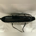 Nine West  Black and Silver Tote Bag Photo 3