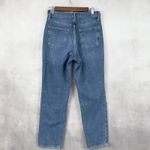 BDG  Urban Outfitters Womens‎ Jeans Size 28 Distressed High Rise Slim Straight Photo 3