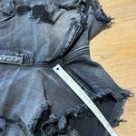 American Eagle Size 14 jean shorts, cutoff shorts Photo 9