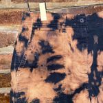 Ralph Lauren Lauren Custom Bleach Tie Dyed Shorts Photo 1
