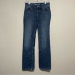 Wrangler Women's Premium Patch Mae Boot Cut Jean 3 X 32 09MWZDO Western Denim Photo 6