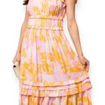 Current Air  Maxi Dress Photo 0