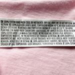 🔃Barbie Logo Pink Short Sleeve Tee Shirt Size M Photo 6