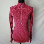 Athleta ✨ Mendoza Space Dye Pullover Half Zip✨ Photo 4