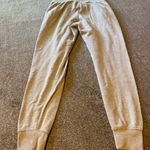 Streetwear Society Active Gray Joggers With White Drawstrings ( M ) Photo 1