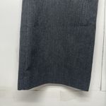 Ann Taylor LOFT Women’s Gray Dress Pants Size 6 Career Work Office Slacks Straight Leg Photo 1